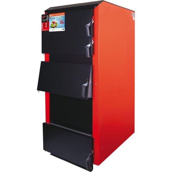 

Котел твердотопливный Thermo Alliance Vulcan PLUS VPSFW 100 V2.0