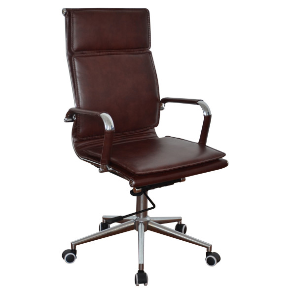 

Кресло Special4You Solano 4 artleather brown (E5227)