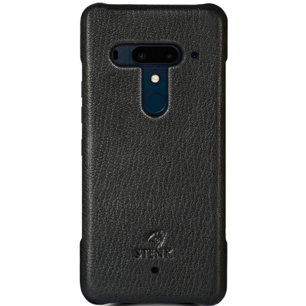 

Кожаная накладка Stenk Cover для HTC U12 Plus (64219)