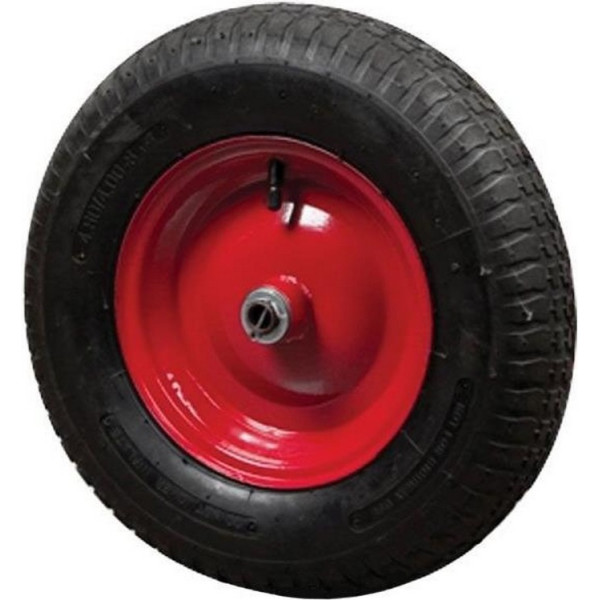 

Колесо пневматическое Intertool WB-0014 14"