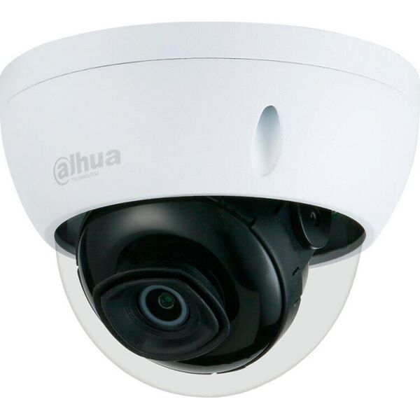 

Камера видеонаблюдения Dahua 4Mп купольная IP c WDR DH-IPC-HDBW1431EP-S4 (2.8 мм)