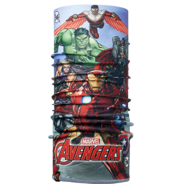 

Бафф Buff Superheroes Junior Polar Avengers Assemble Multi/Flint (113310.555.10.00)