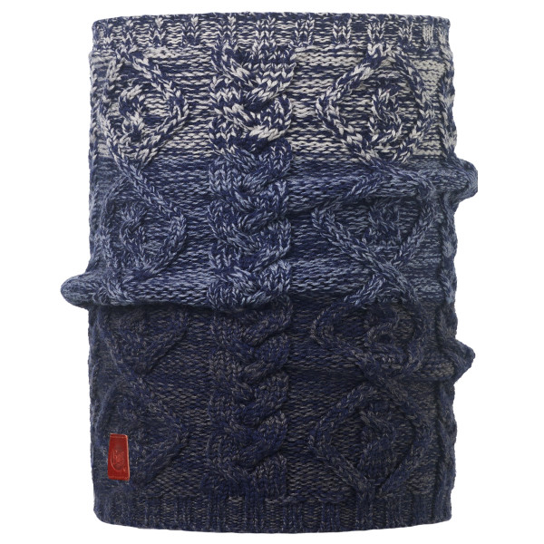 

Бафф Buff Knitted Neckwarmer Comfort Nuba Medieval Blue (1855.783.10)