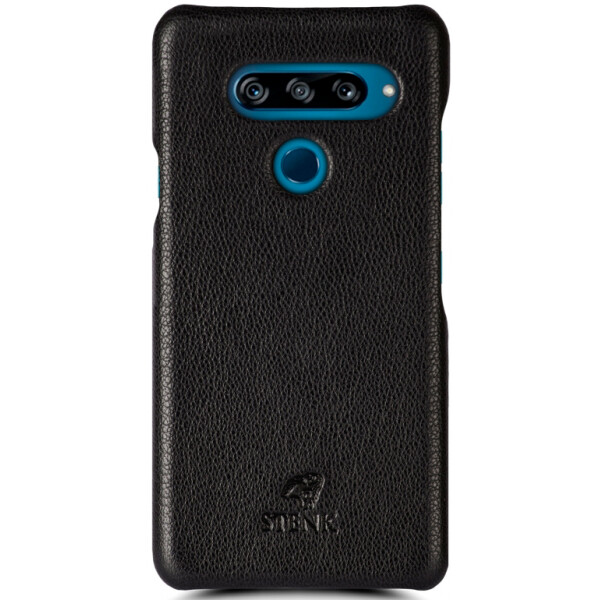

Кожаная накладка Stenk Cover для LG V40 ThinQ (64259)