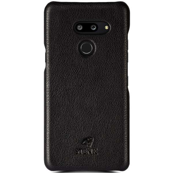 

Кожаная накладка Stenk Cover для LG G8 ThinQ (64260)