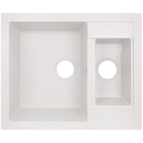 

Кухонная мойка LIDZ 615x500/200 WHI-01, LIDZWHI01615500200
