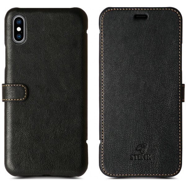 

Чехол книжка Stenk Premium для Apple iPhone X / Xs (64266)