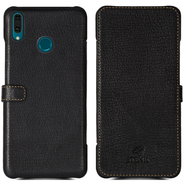 

Чехол книжка Stenk Premium для Huawei Y9 (2019) (64277)
