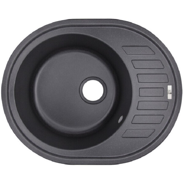 

Кухонная мойка LIDZ 620x500/200 BLA-03, LIDZBLA03620500200