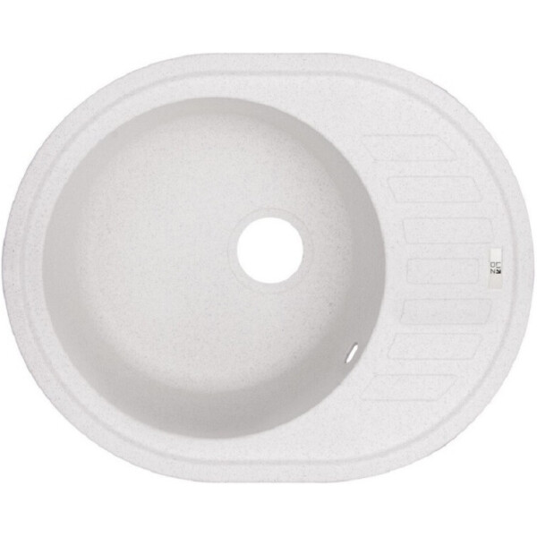 

Кухонная мойка LIDZ 620x500/200 WHI-01, LIDZWHI01620500200