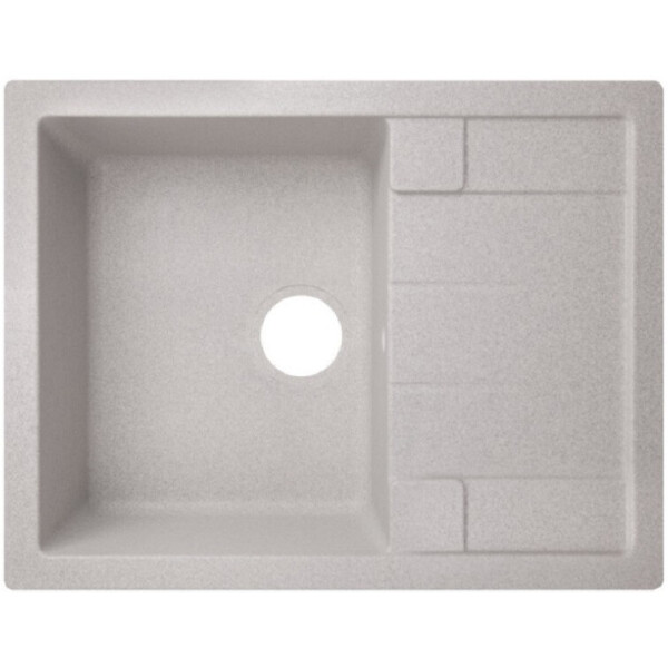 

Кухонная мойка LIDZ 650x500/200 GRA-09, LIDZGRA09650500200