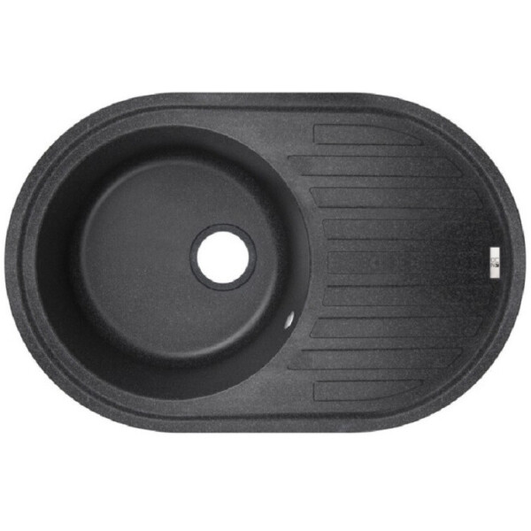 

Кухонная мойка LIDZ 780x500/200 BLA-03, LIDZBLA03780500200