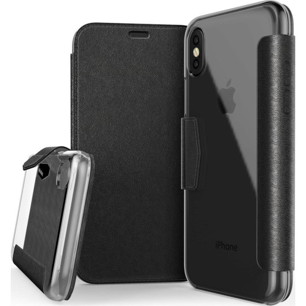 

X-Doria Engage Folio PU Black для iPhone X