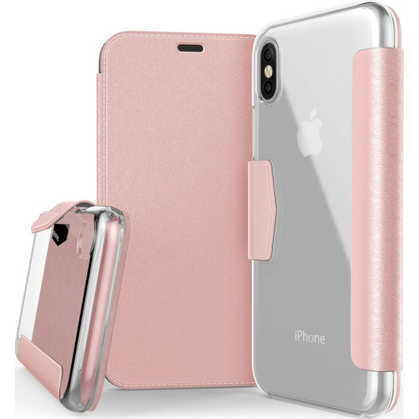 

X-Doria Engage Folio PU Pink для iPhone X