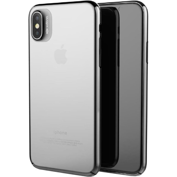 

Чехол X-Doria Engage PC Black для iPhone X