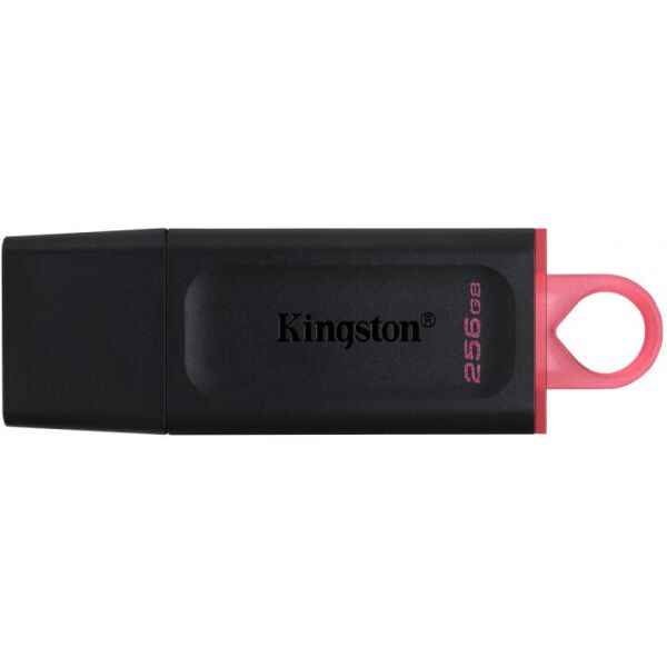 

Флеш-память USB Kingston DT Exodia 256GB Black + Pink USB 3.0 (DTX/256GB)