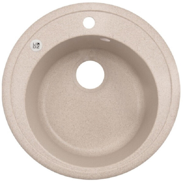 

Кухонная мойка LIDZ D510/200 MAR-07, LIDZMAR07D510200