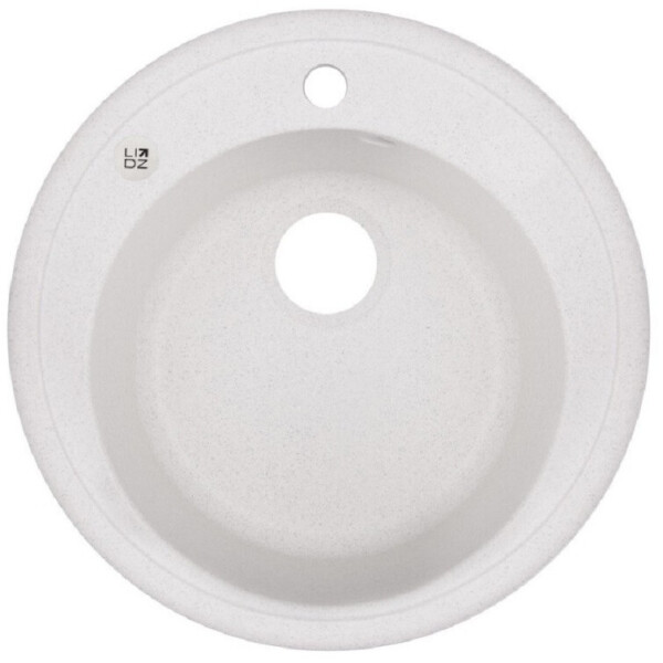 

Кухонная мойка LIDZ D510/200 WHI-01, LIDZWHI01D510200