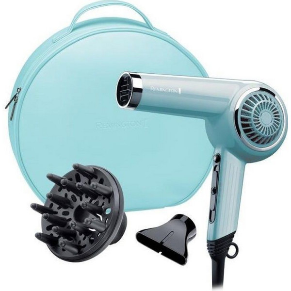 

Подарочный набор Remington D4110OB Bombshell Blue Retro
