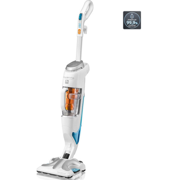 

Пылесос Rowenta CLEAN & STEAM RY7557WH
