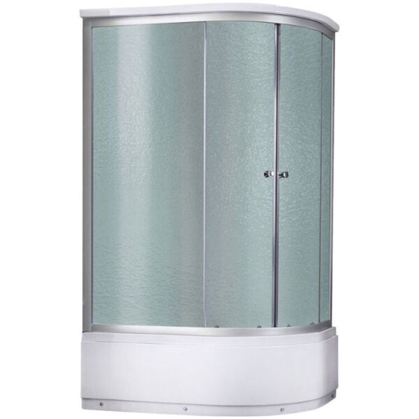 

Гидромассажный бокс Lidz Tani SBM120x80L.SAT.HIGH.FR Frost