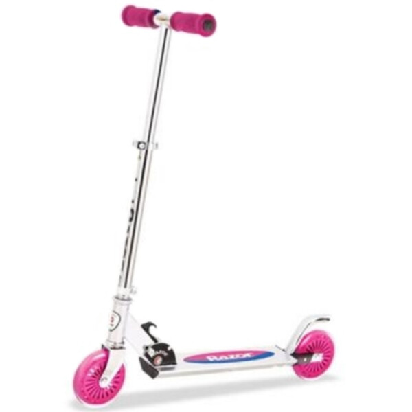 

Самокат Razor Scooter A125 Al GS pink, розовый (257955)