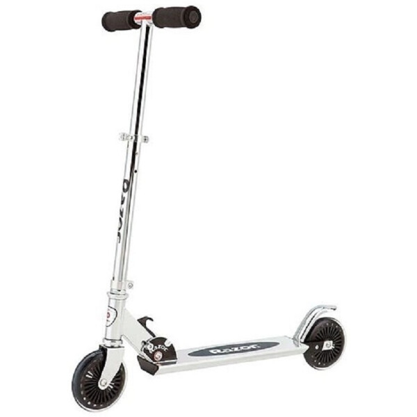 

Самокат Razor Scooter A125 Al GS clear black, черный (257956)