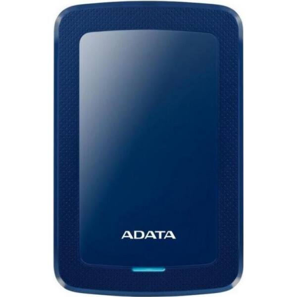 

Внешний жесткий диск ADATA HV300 1 TB Blue (AHV300-1TU31-CBL)