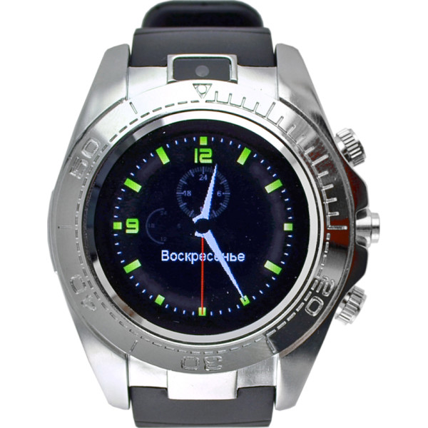 

Uwatch SW007 Silver