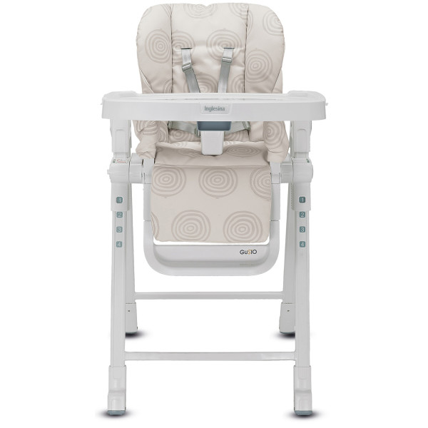

Стульчик для кормления Inglesina White Gusto Coconut (AY94G3CNF)