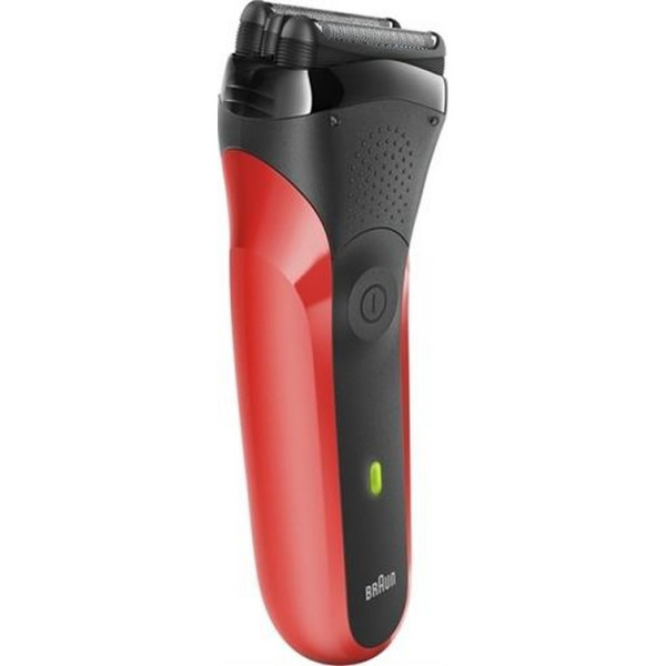 

Braun Series 3 300TS + Чехол