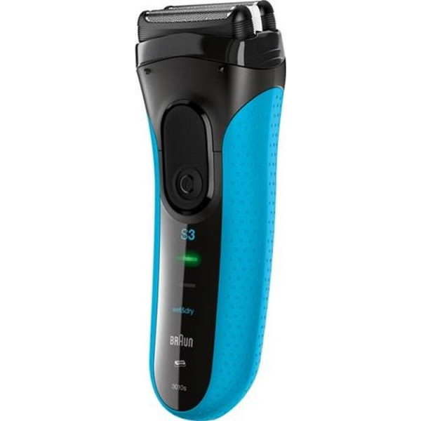

Braun Series 3 3010s + Чехол + гель