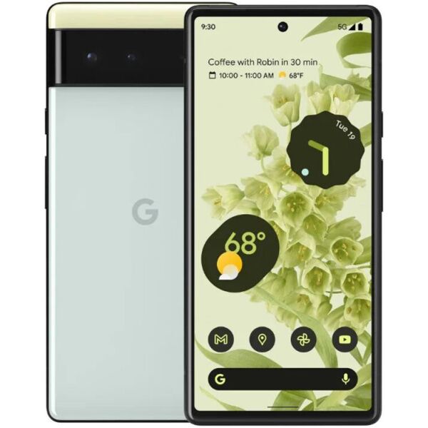 

Google Pixel 6 8/128GB Sorta Seafom Европейская версия