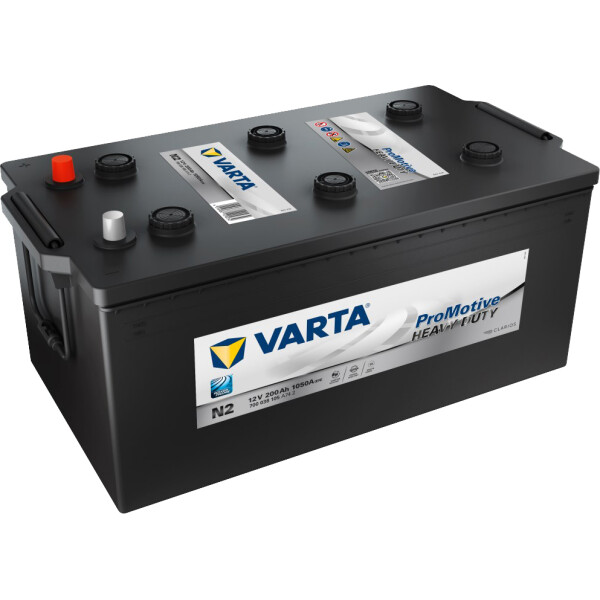 

Автомобильный аккумулятор VARTA 200Ah-12v PM Black (N2) (L,EN1050)