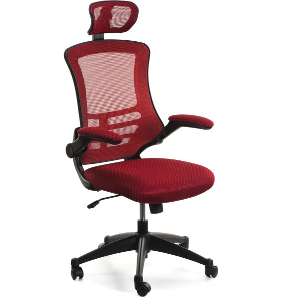 

Кресло Office4You RAGUSA red (27717)