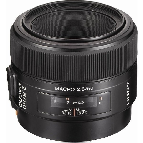 

Sony 50mm f/2.8 Macro (SAL50M28)