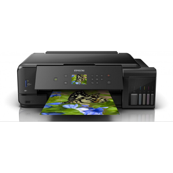 

EPSON L7180 Фабрика печати c WI-FI (C11CG16404)