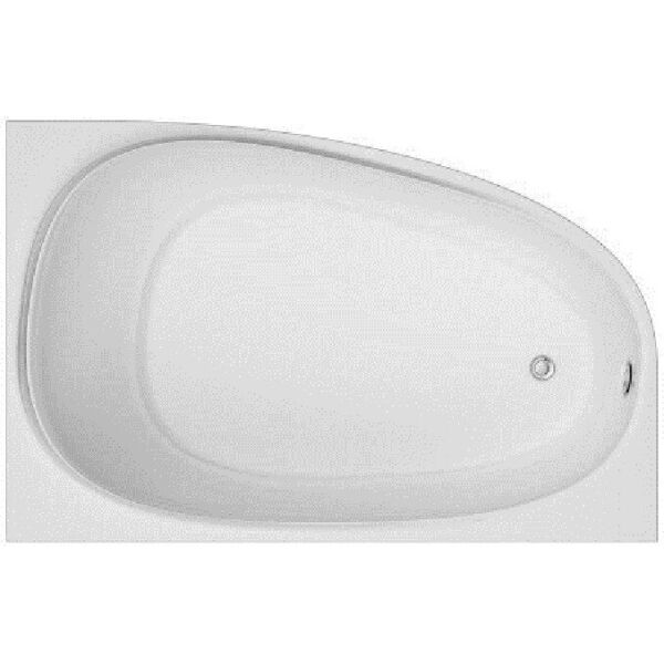 

Ванна акриловая AM.PM Like 170x110 правая W80A-170R110W-A