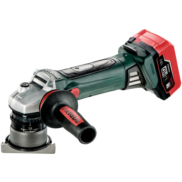 

Фрезер Metabo KFM 18 LTX 3 RF (601754750)