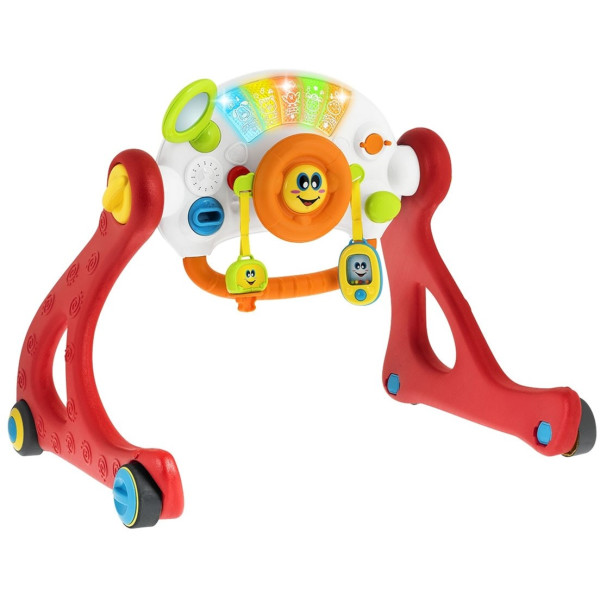 

Игровой центр 4 в 1 Chicco Grow&Walk (09335.00)