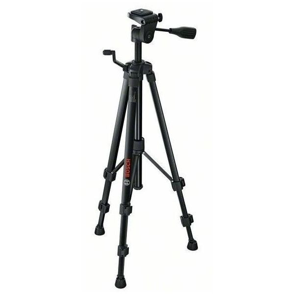 

Штатив BOSCH BS 150 1/4", 55-157 см, 1.3кг (0.601.096.B00)
