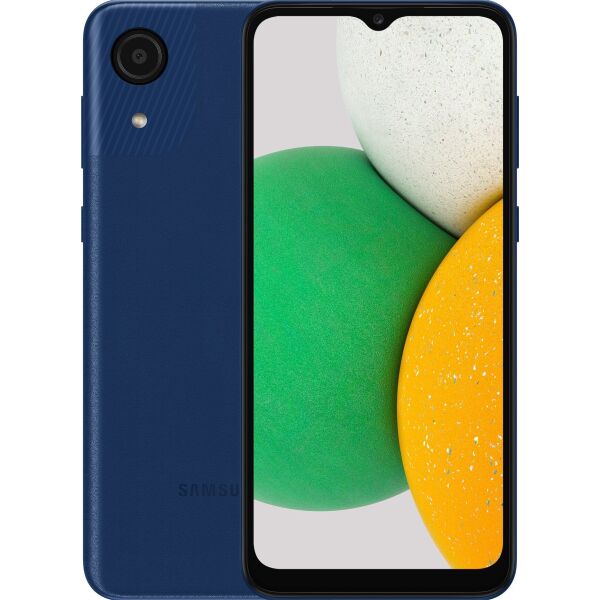

Samsung Galaxy A03 Core 2/32GB Blue(SM-A032FZBDSEK)