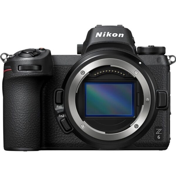 

Фотоаппарат Nikon Z 6 + FTZ Adapter Kit + 64 GB XQD (6513857)