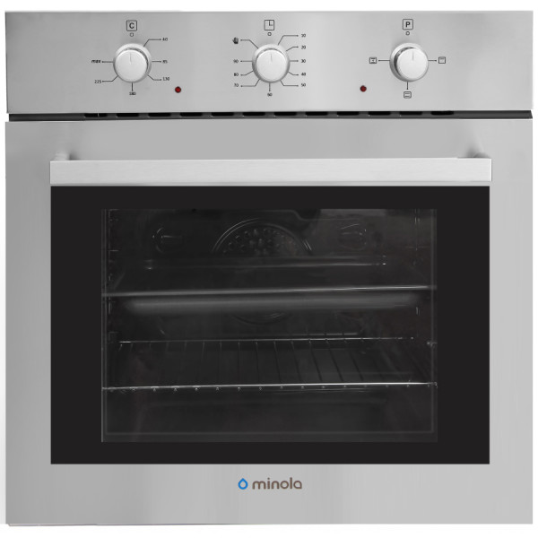 

Minola OE 64134 INOX/BL
