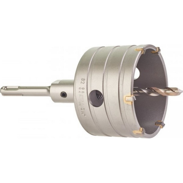 

Коронка победитовая в сборе Milwaukee SDS-Plus TCT Core Cutters 82x50 мм (4932399297)