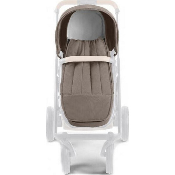 

Конверт для коляски Neonato Puro, коричневый (N959/BR)