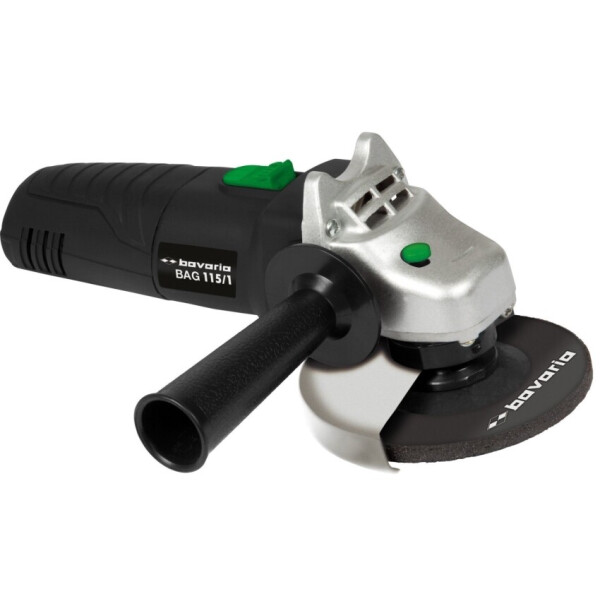 

Угловая шлифмашина Einhell Bavaria BAG 115/1