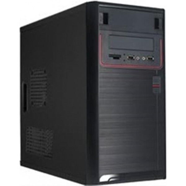 

Корпус Delux MK 270 Black 400W 8Fan