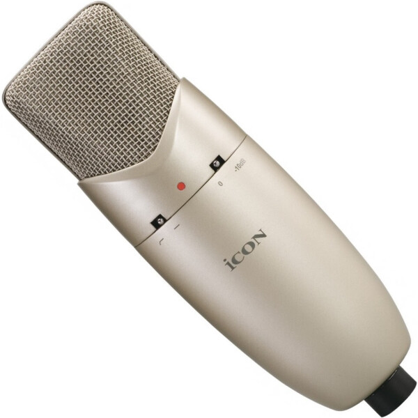 

Микрофон универсальный Icon M-3