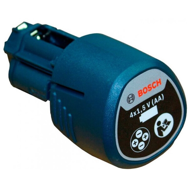 

Адаптер Bosch под батарейки АА1 (1608M00C1B)